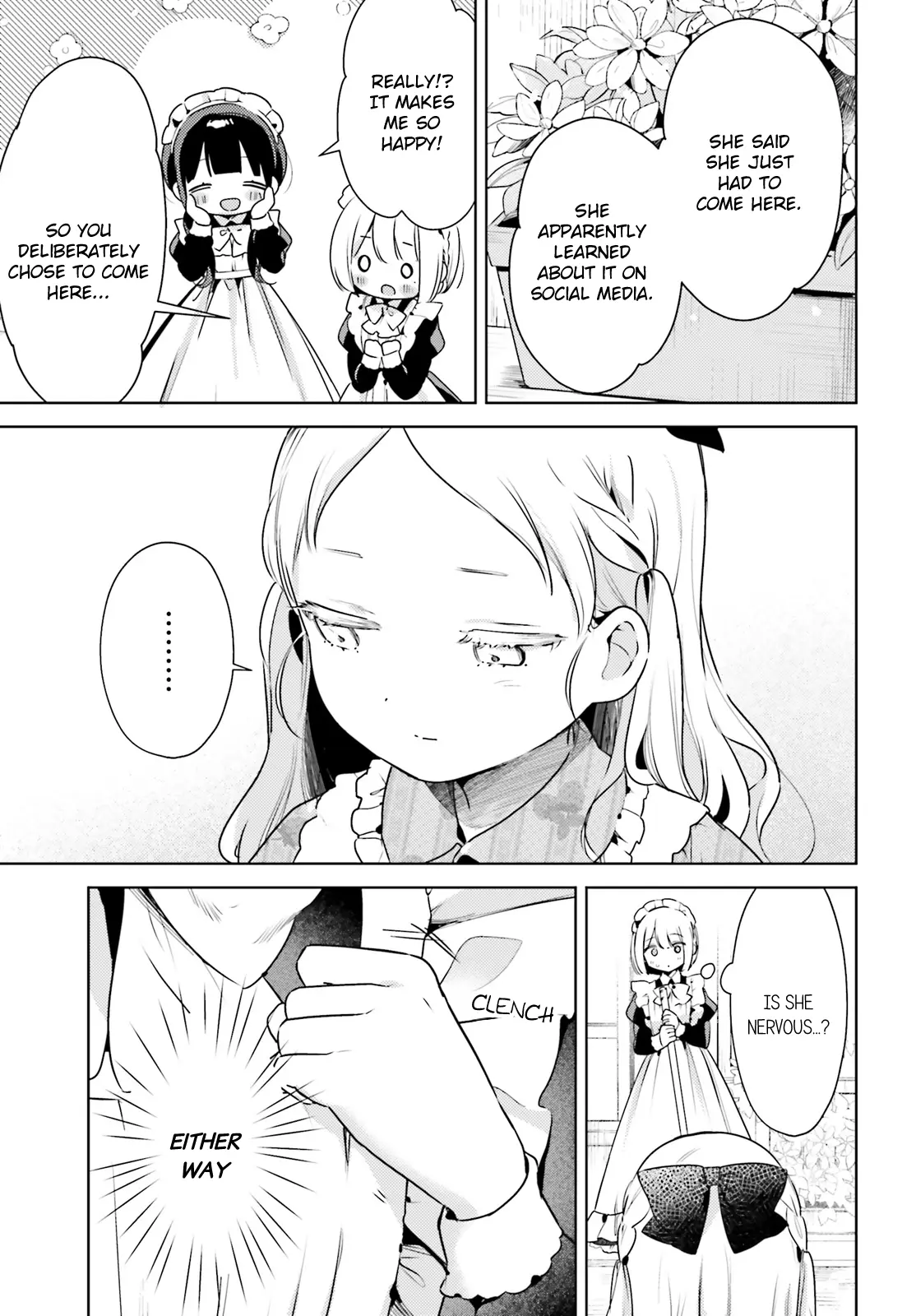 Yumemiru Maid No Tea Time - Chapter 15