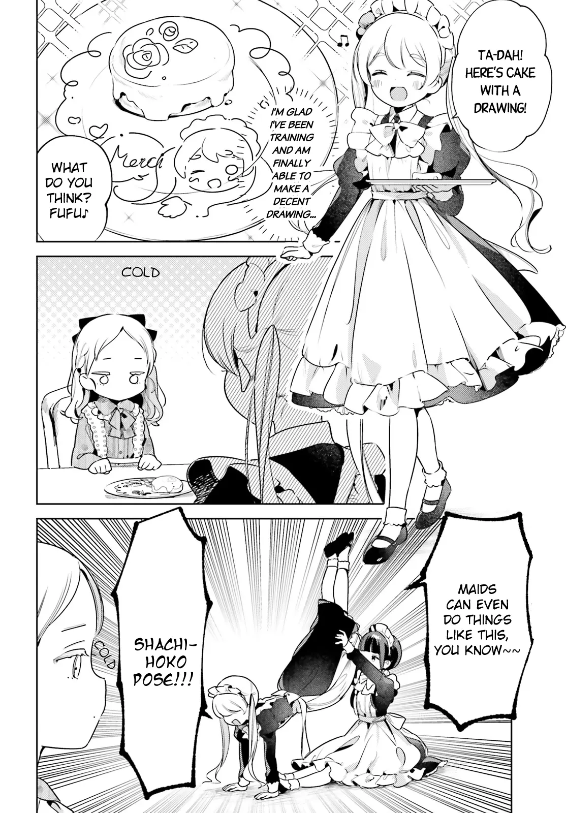 Yumemiru Maid No Tea Time - Chapter 15