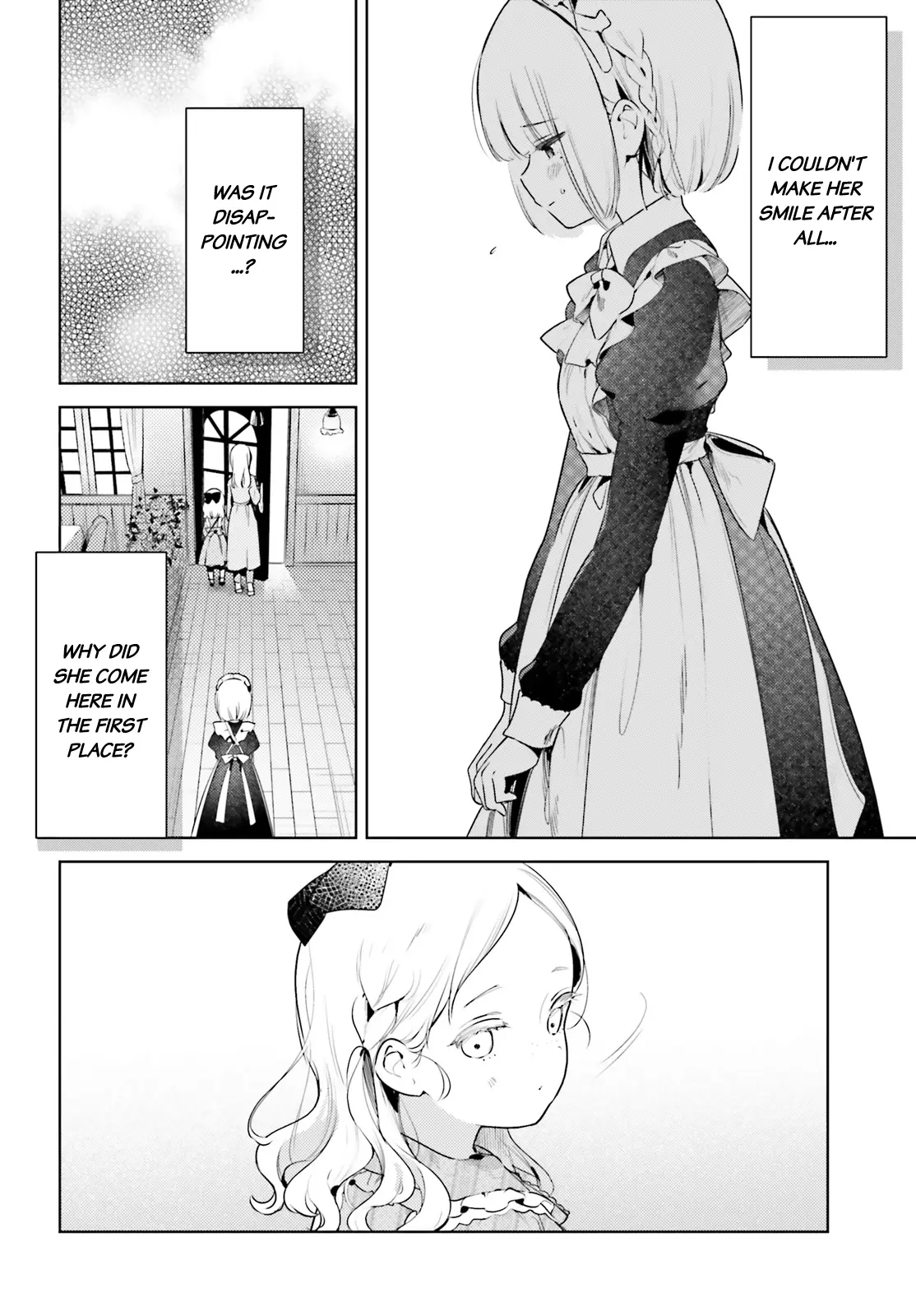 Yumemiru Maid No Tea Time - Chapter 15