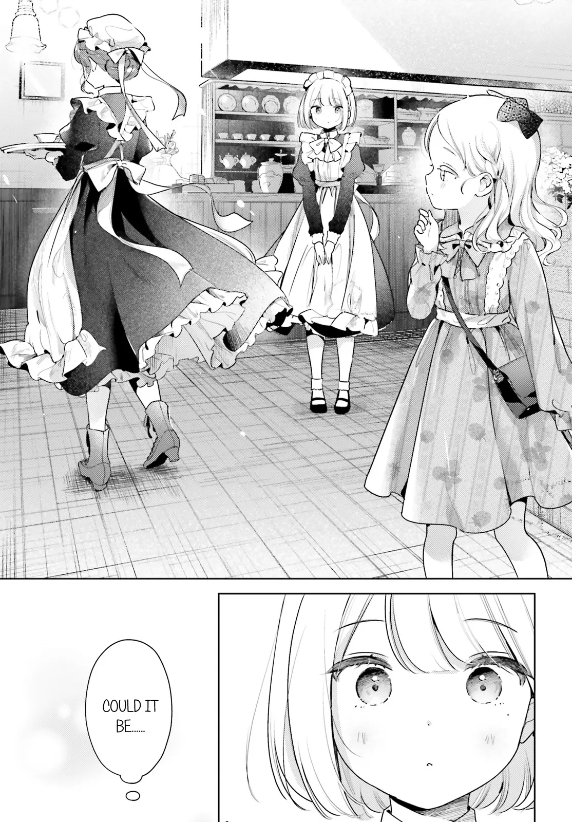 Yumemiru Maid No Tea Time - Chapter 15