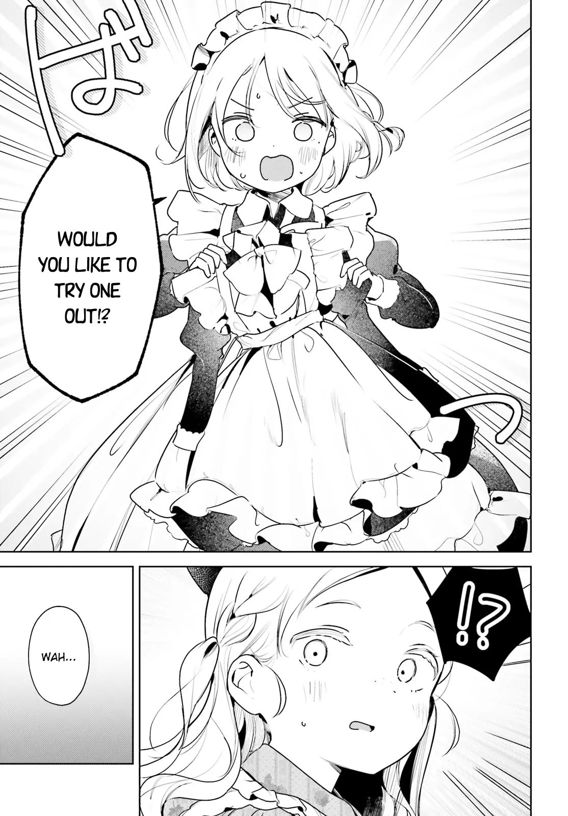 Yumemiru Maid No Tea Time - Chapter 15