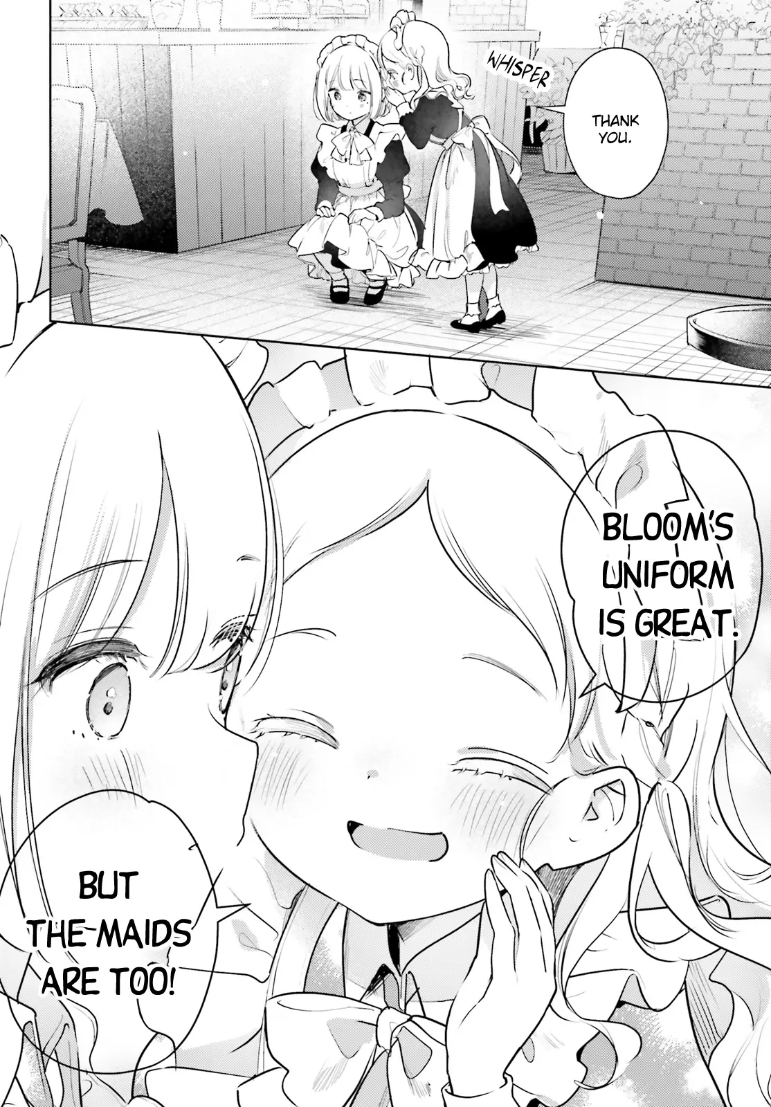 Yumemiru Maid No Tea Time - Chapter 15