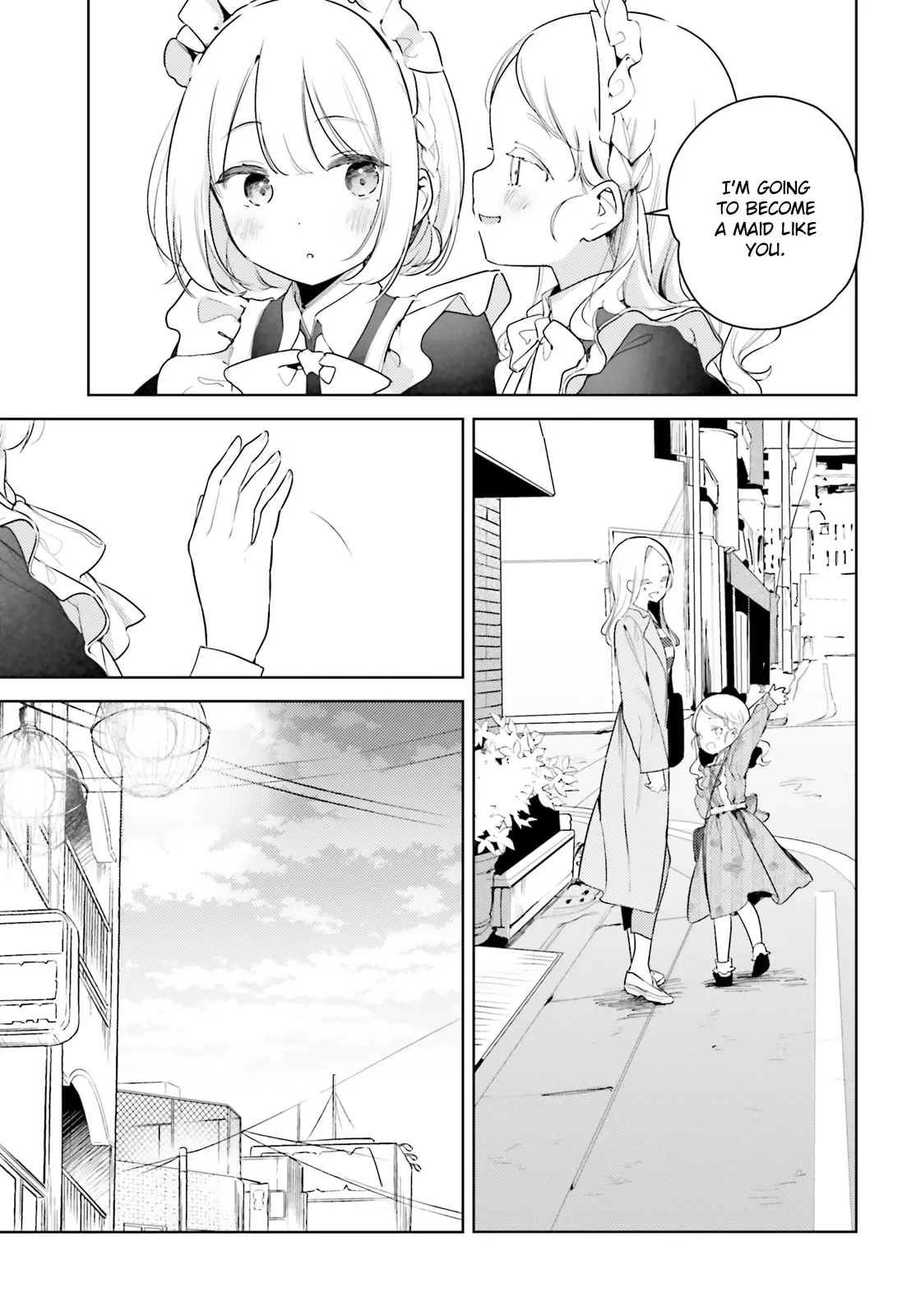 Yumemiru Maid No Tea Time - Chapter 15