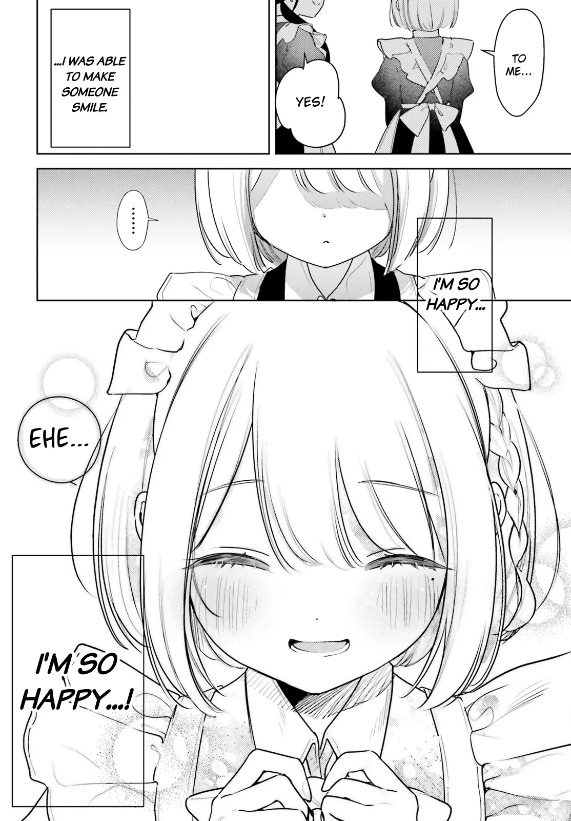 Yumemiru Maid No Tea Time - Chapter 15