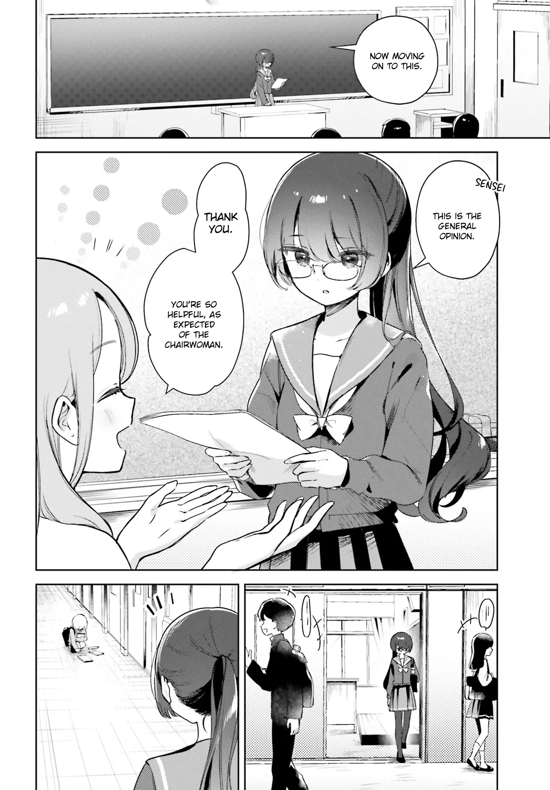 Yumemiru Maid No Tea Time - Chapter 13.1