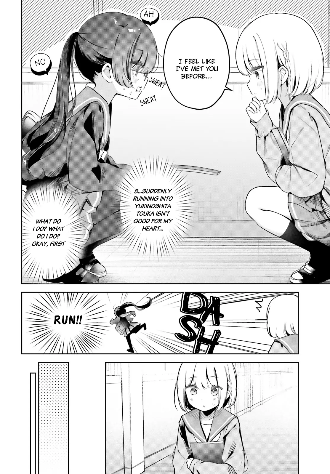 Yumemiru Maid No Tea Time - Chapter 13.1