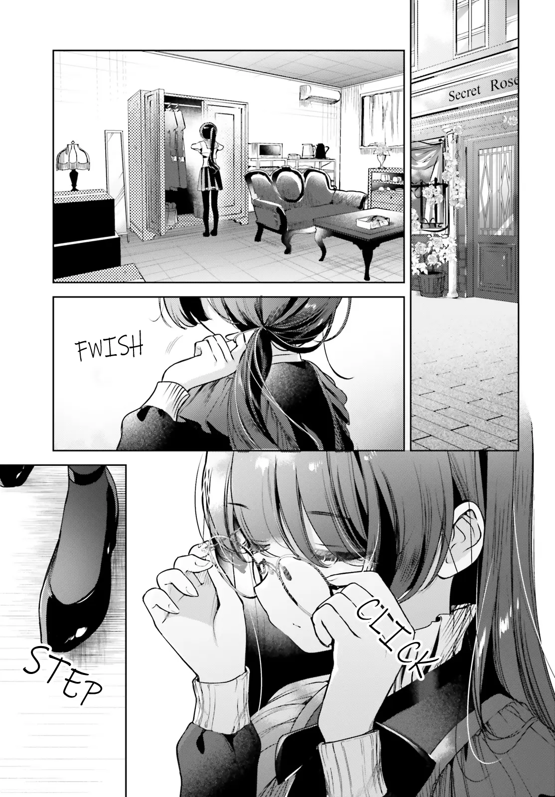 Yumemiru Maid No Tea Time - Chapter 13.1