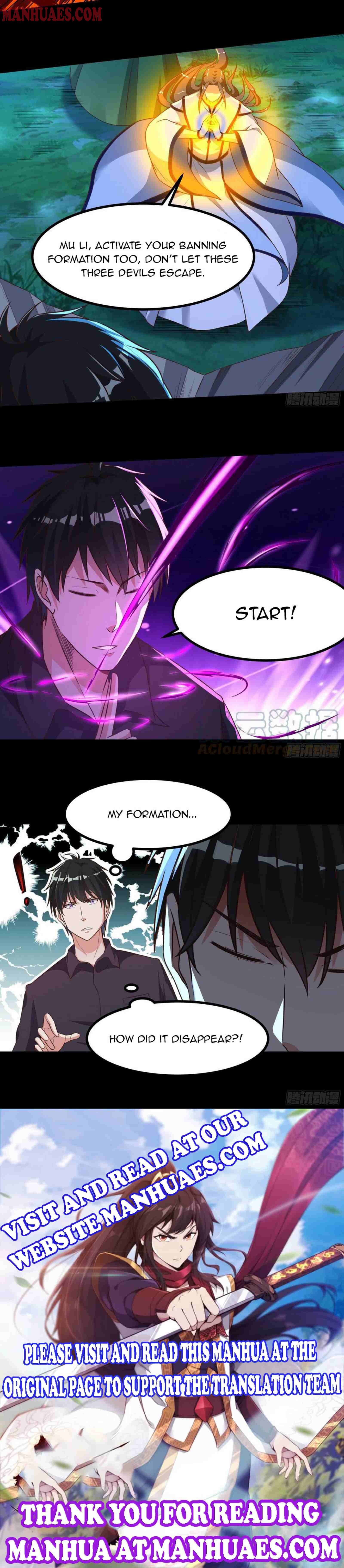 Rebirth: City Deity - Chapter 305