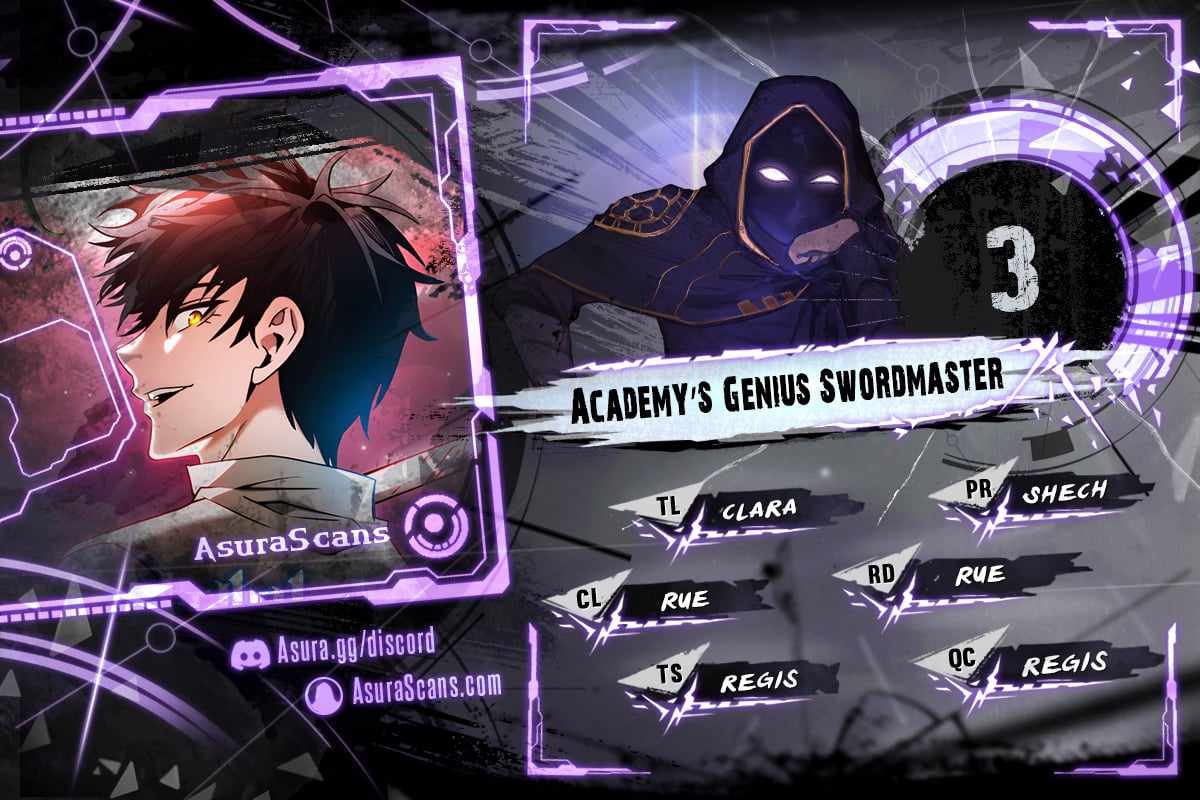 The Academy's Genius Swordsman - Chapter 3