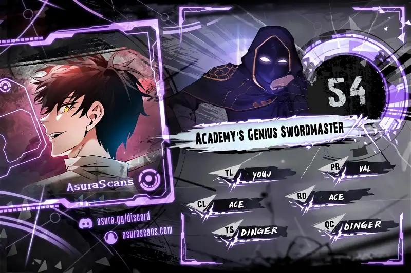 The Academy's Genius Swordsman - Chapter 54