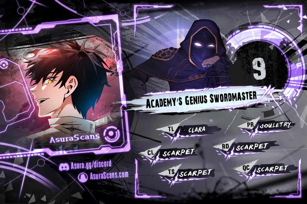 The Academy's Genius Swordsman - Chapter 9