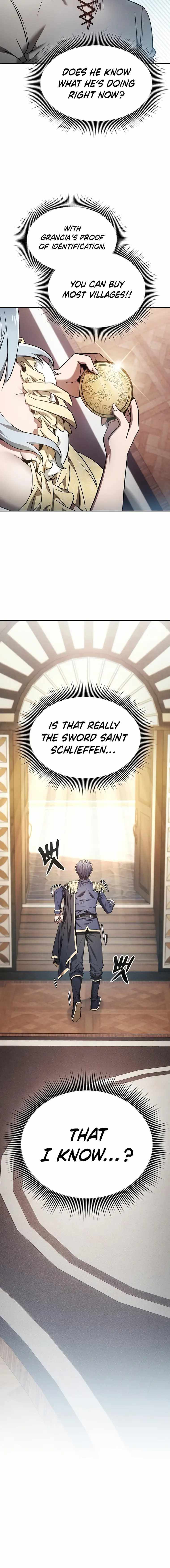 The Academy's Genius Swordsman - Chapter 16