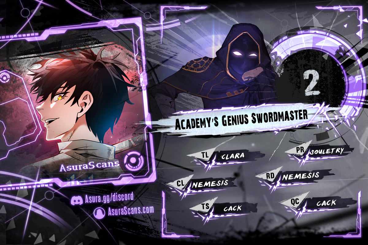 The Academy's Genius Swordsman - Chapter 2