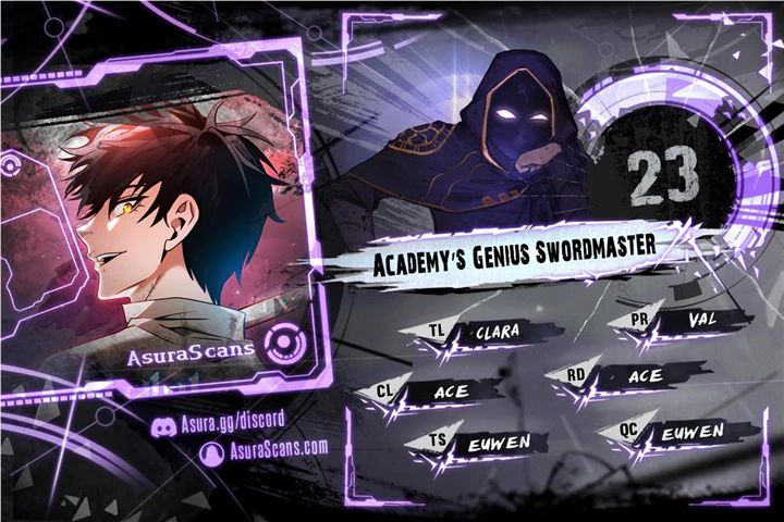 The Academy's Genius Swordsman - Chapter 23