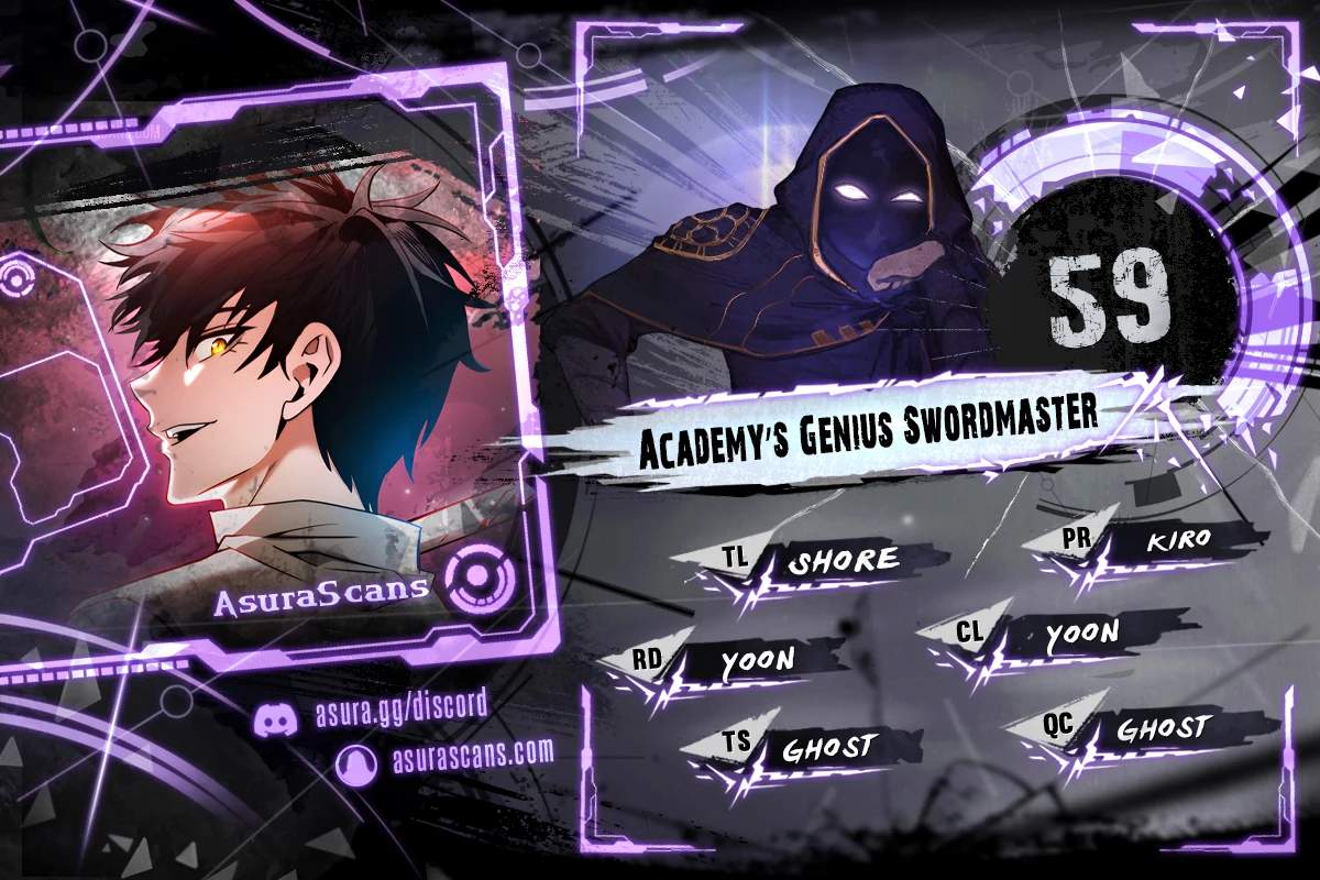 The Academy's Genius Swordsman - Chapter 59