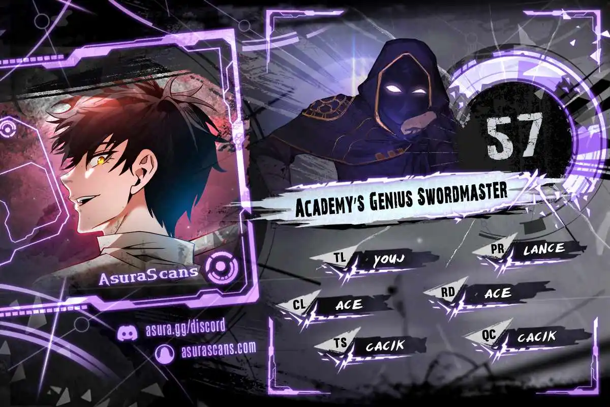 The Academy's Genius Swordsman - Chapter 57