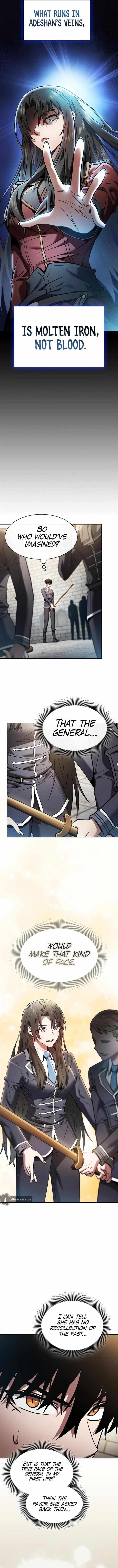 The Academy's Genius Swordsman - Chapter 22