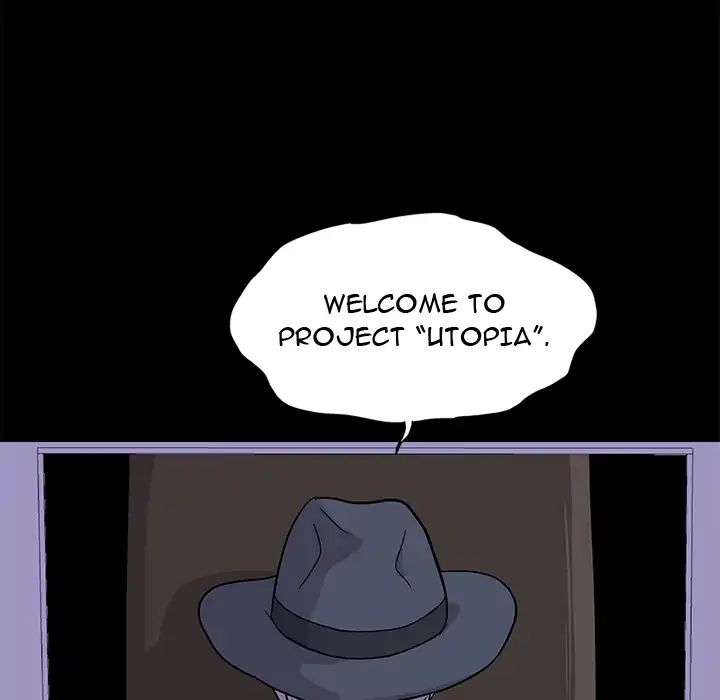 Project Utopia - Chapter 1