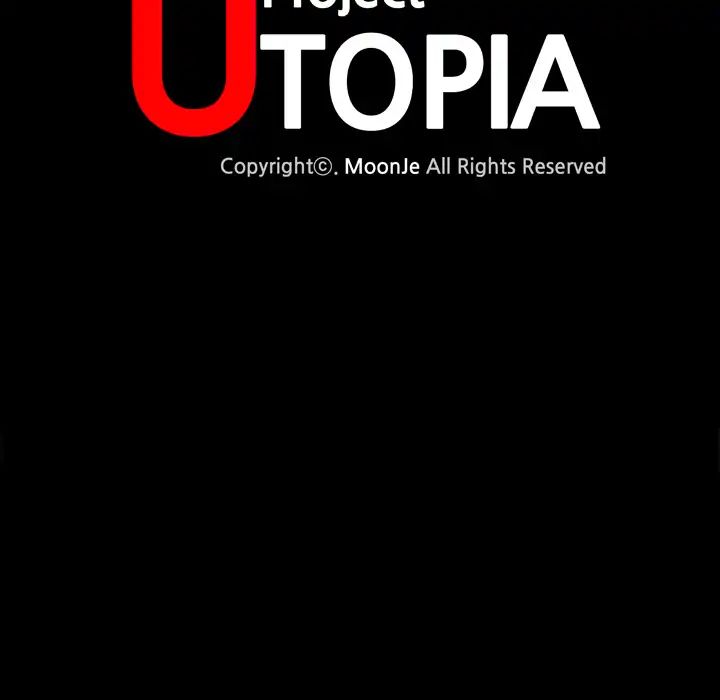 Project Utopia - Chapter 1