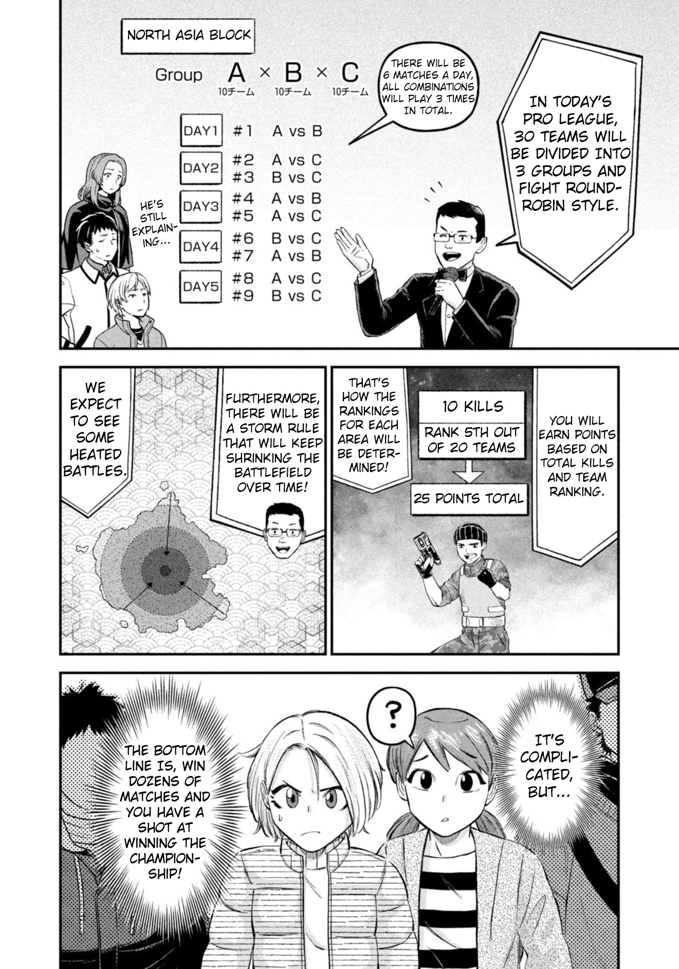 Matagi Gunner - Chapter 31: Ascend To The World Stage