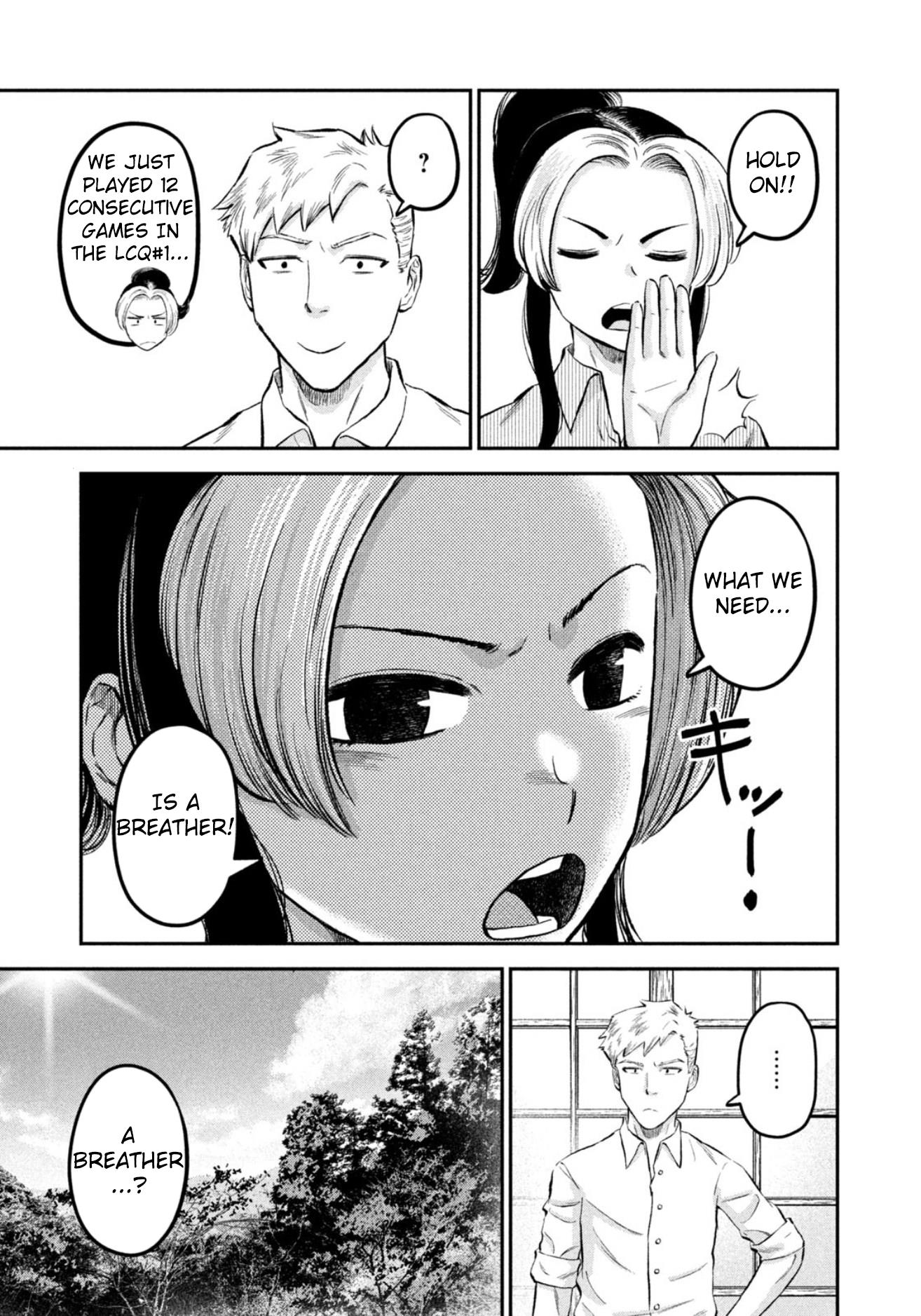 Matagi Gunner - Chapter 47: Because There’s A Mountain