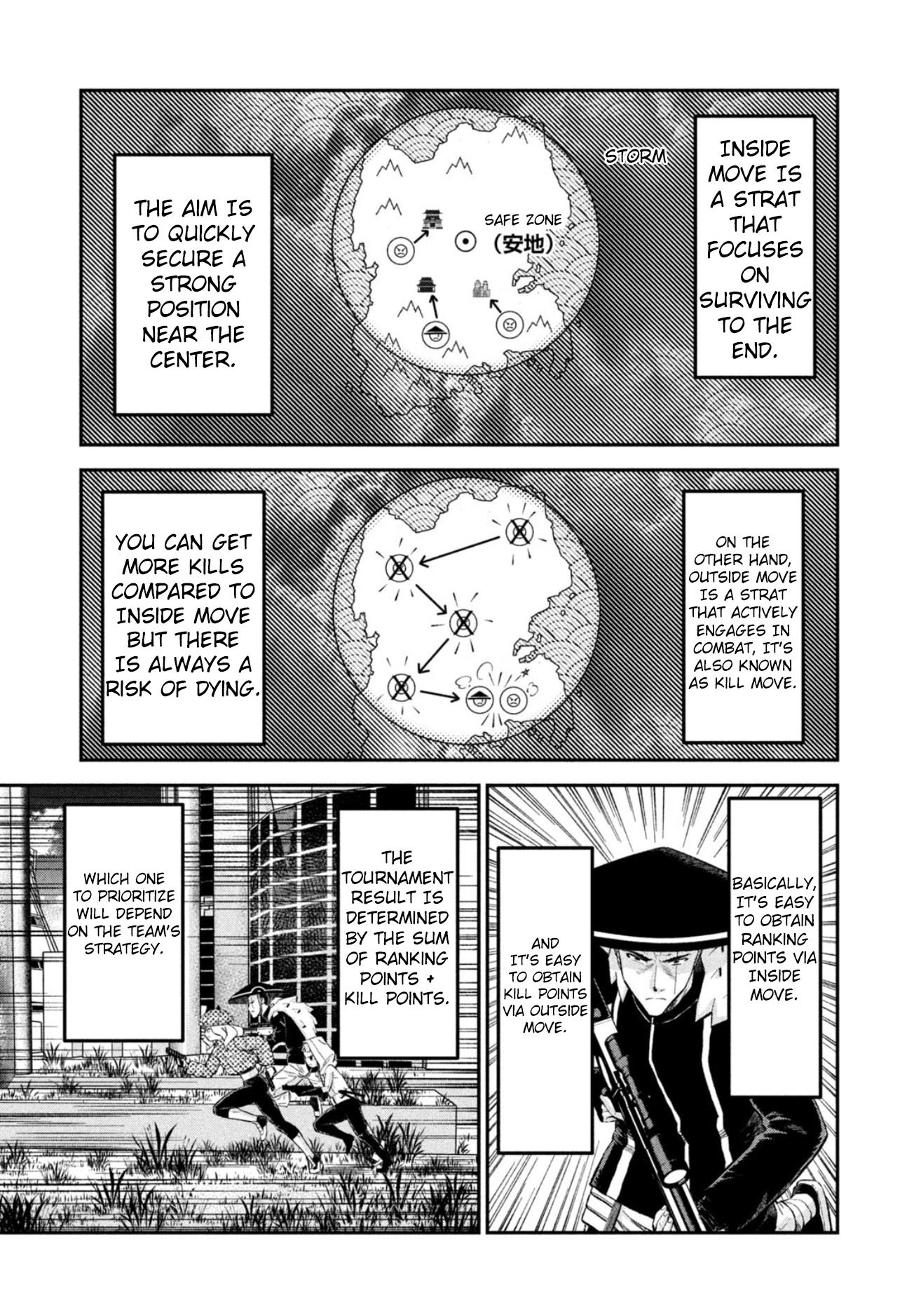 Matagi Gunner - Chapter 49: From The Darkness Of The Factory