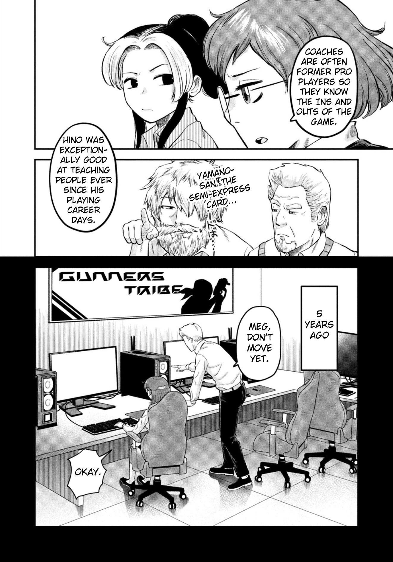 Matagi Gunner - Chapter 42: Love Is Difficult For Gamers