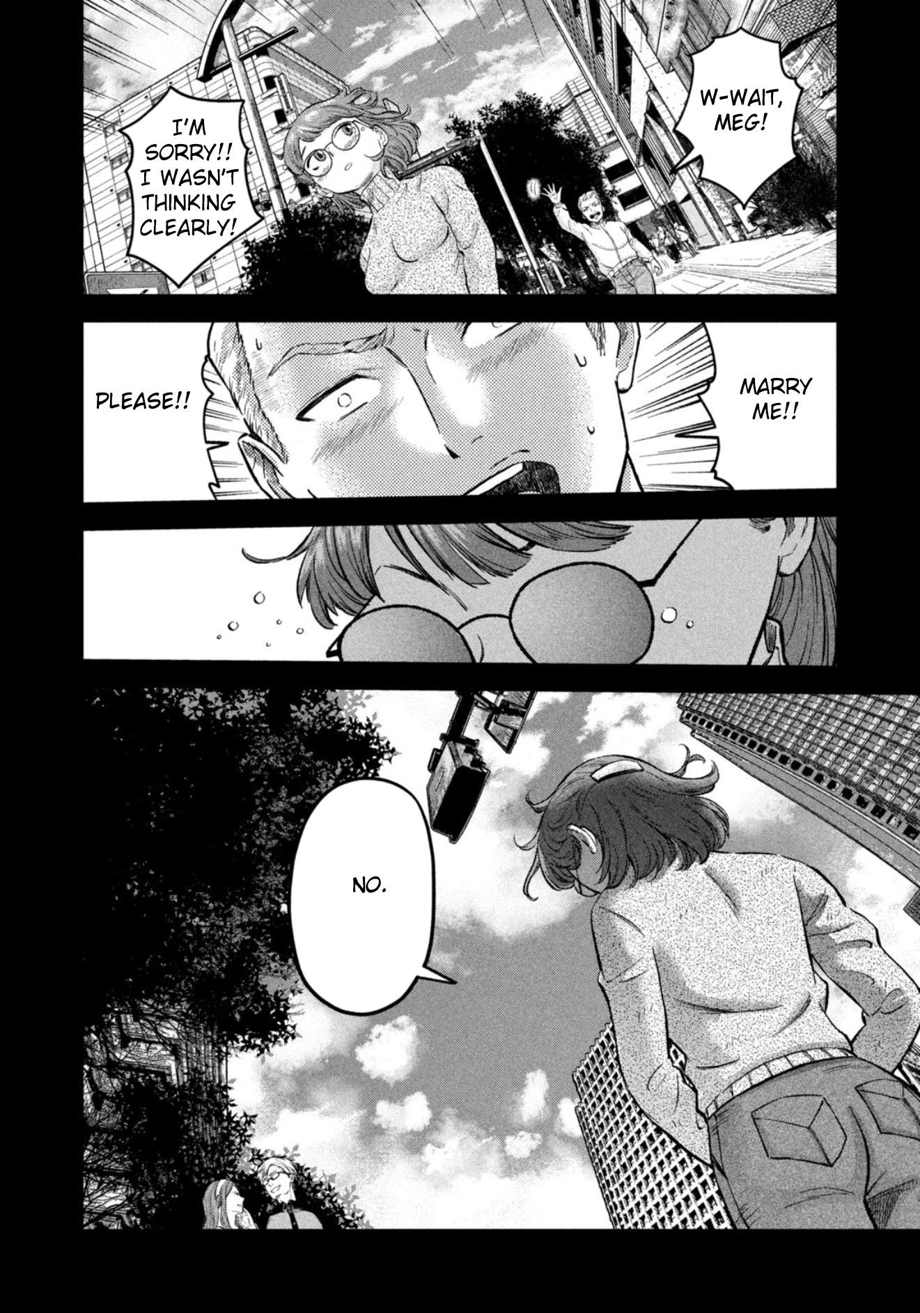 Matagi Gunner - Chapter 42: Love Is Difficult For Gamers