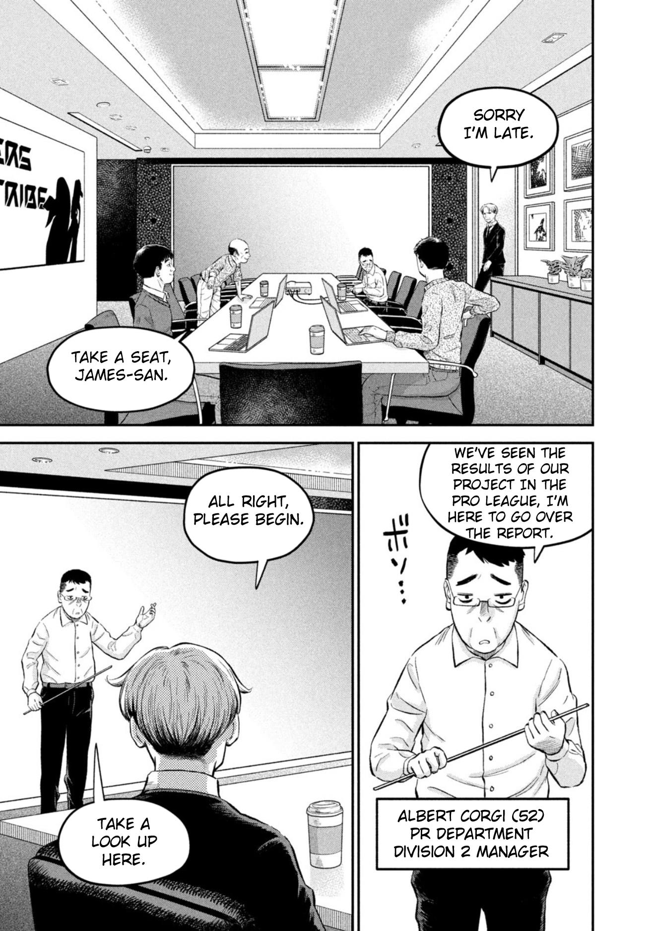 Matagi Gunner - Chapter 48: Everyone Is Different, And That’s Good