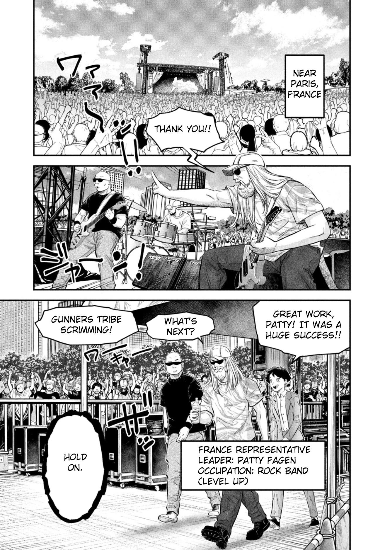 Matagi Gunner - Chapter 48: Everyone Is Different, And That’s Good