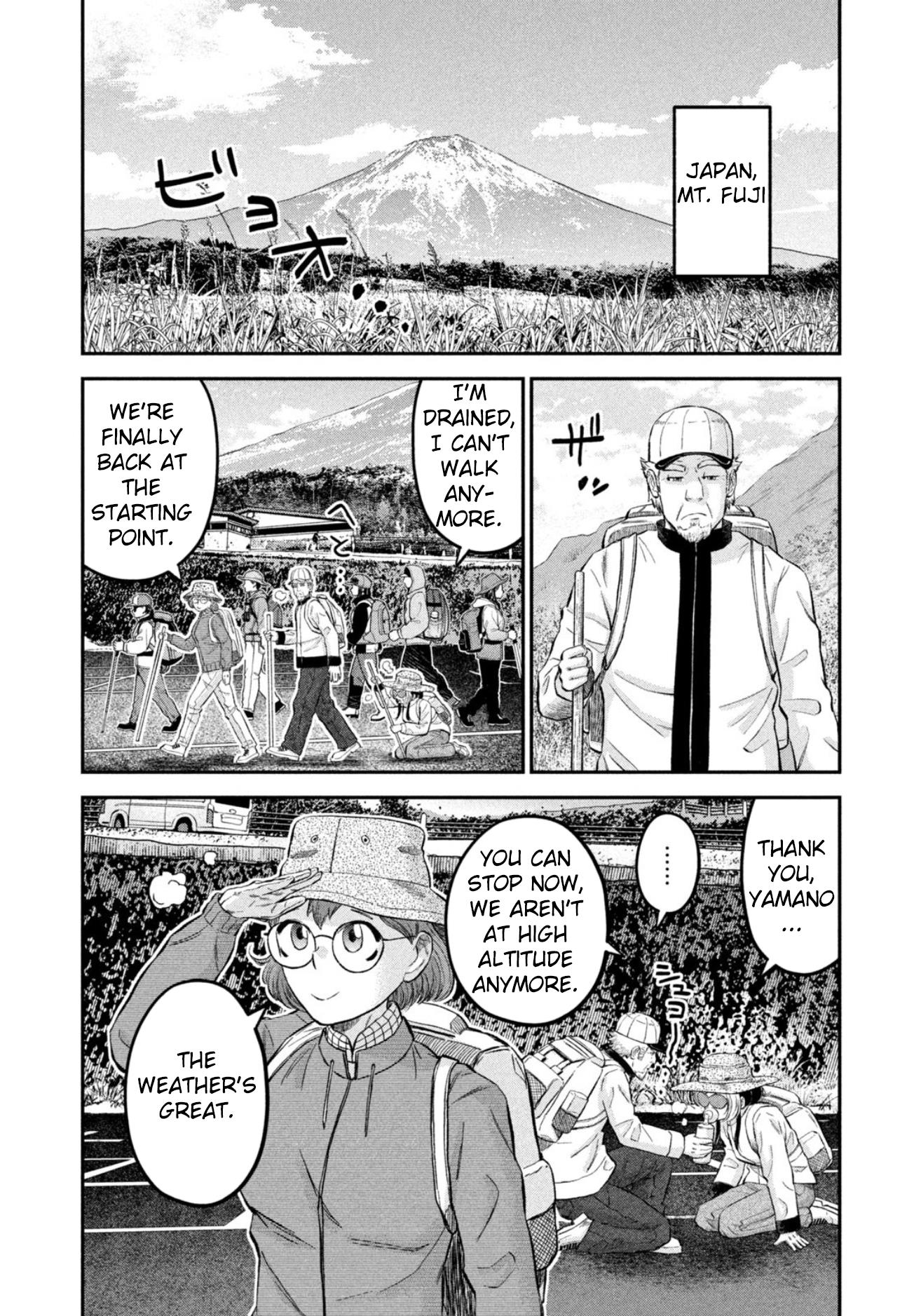 Matagi Gunner - Chapter 48: Everyone Is Different, And That’s Good