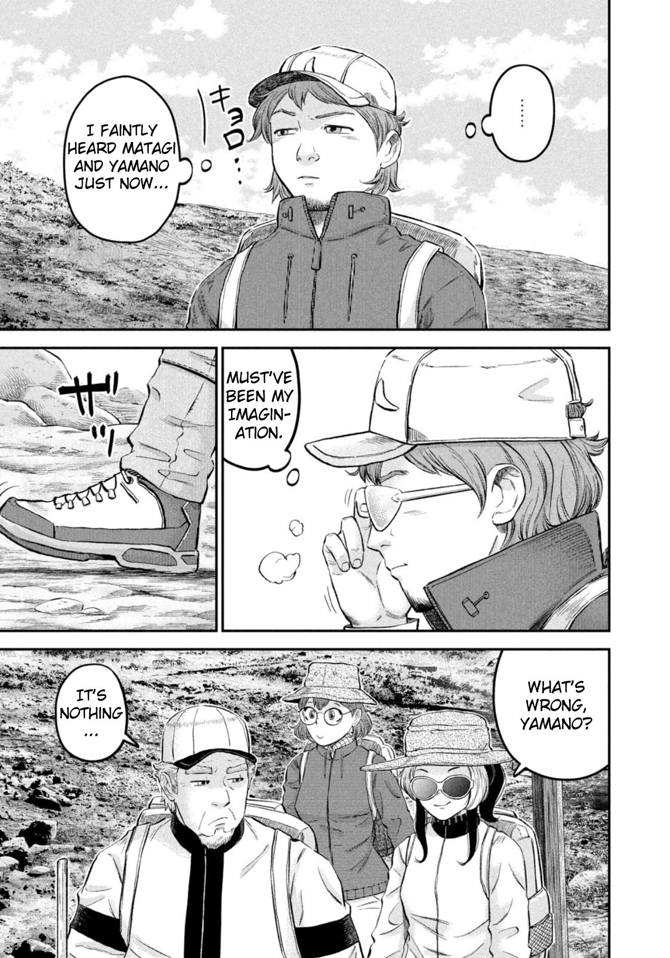 Matagi Gunner - Chapter 48: Everyone Is Different, And That’s Good