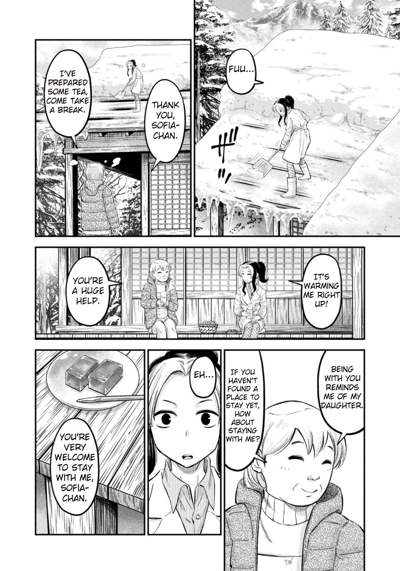 Matagi Gunner - Chapter 29: 3000 Miles In Search Of Yamano