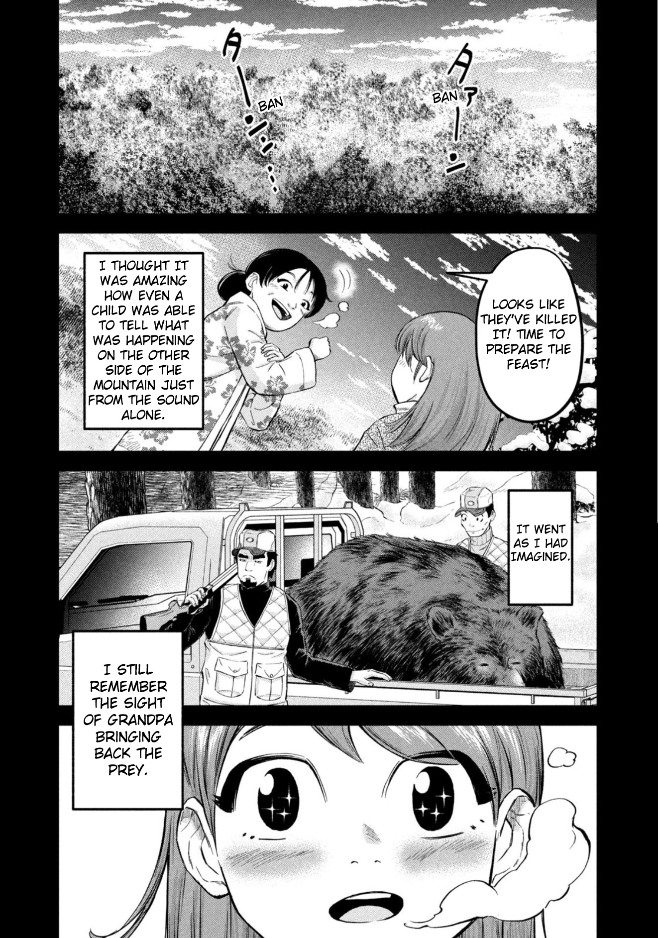 Matagi Gunner - Chapter 27: That’s Right, Let’s Go To The Snowy Mountains