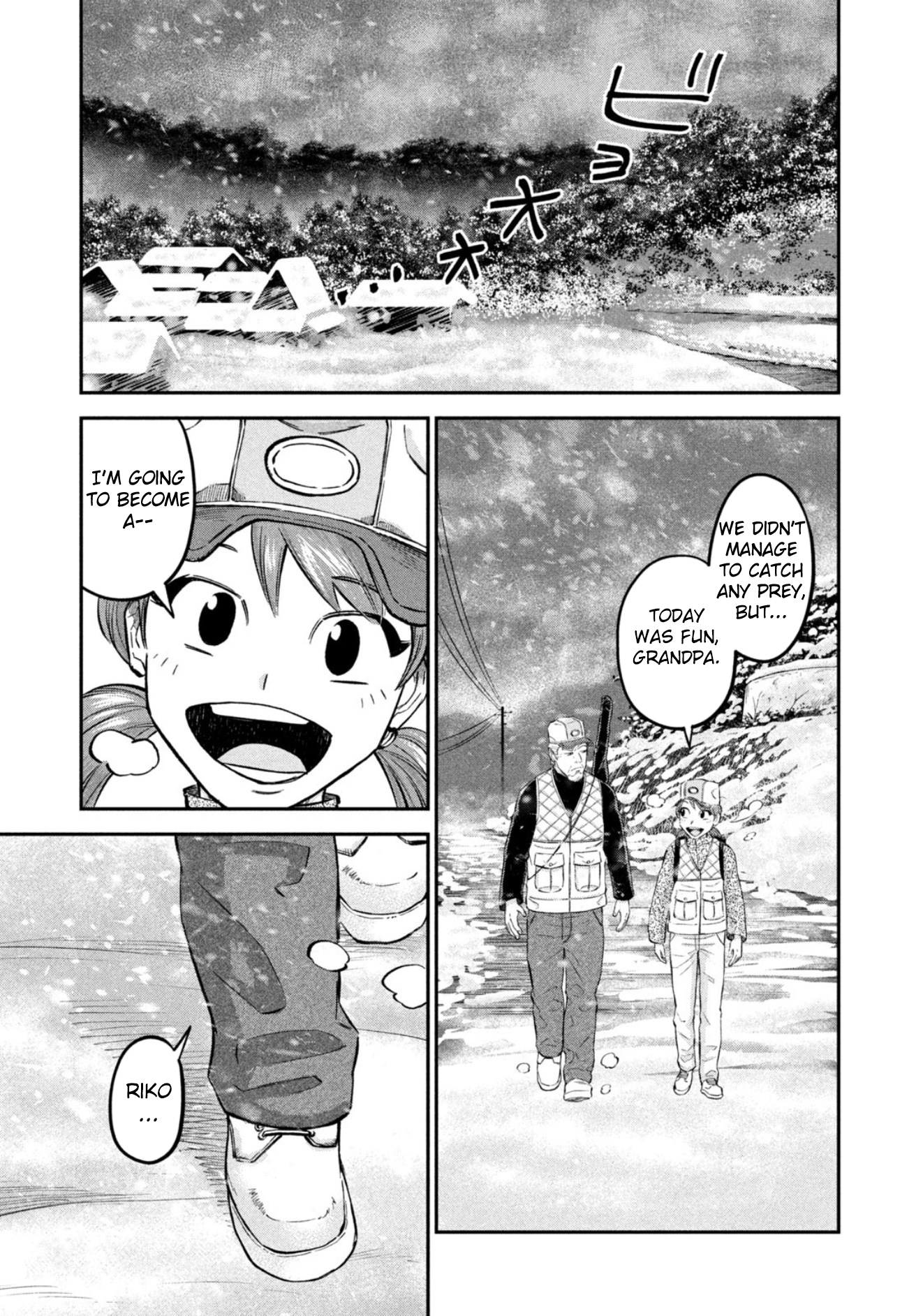 Matagi Gunner - Chapter 27: That’s Right, Let’s Go To The Snowy Mountains