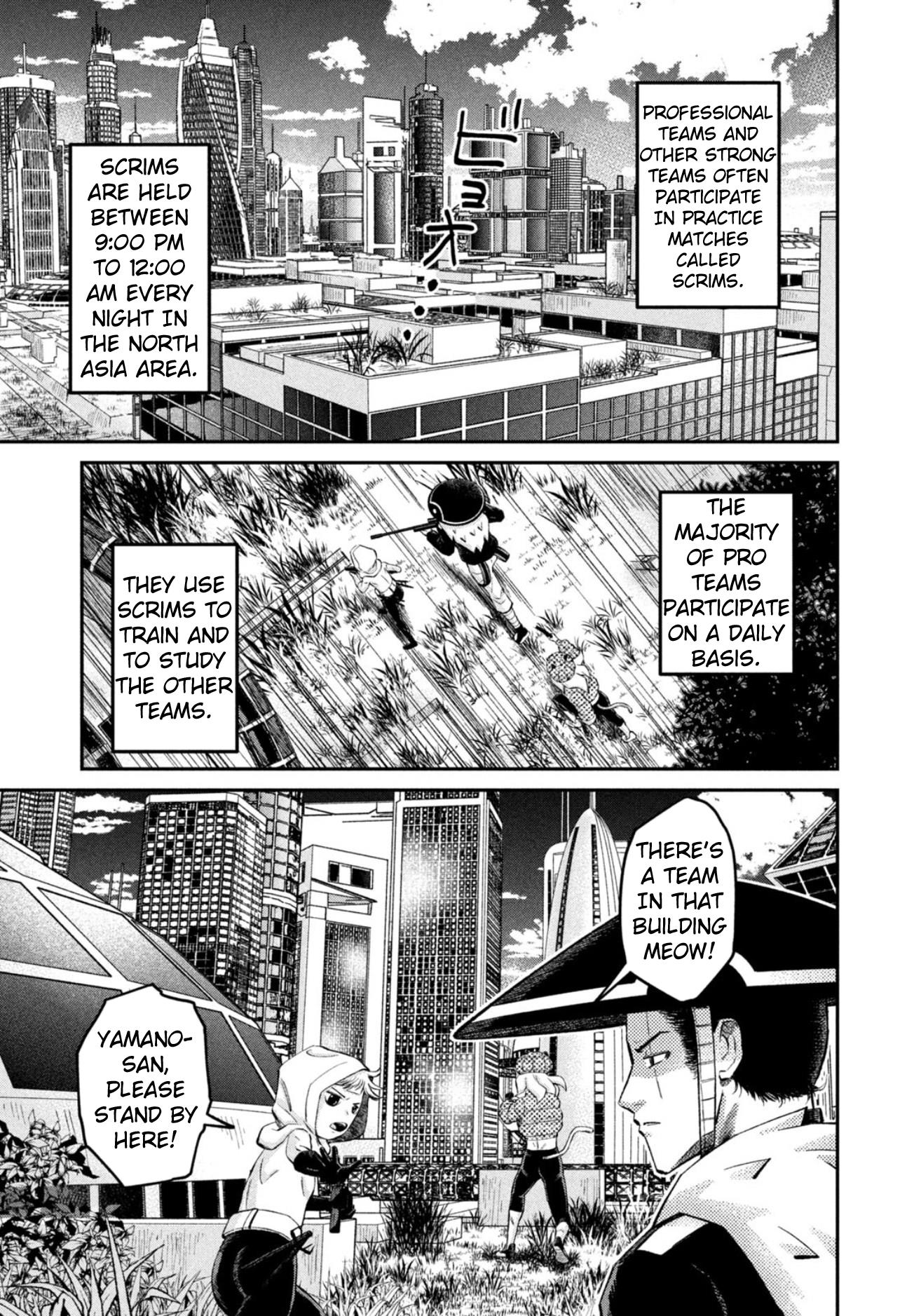 Matagi Gunner - Chapter 43: Something Only I Wouldn’t Miss