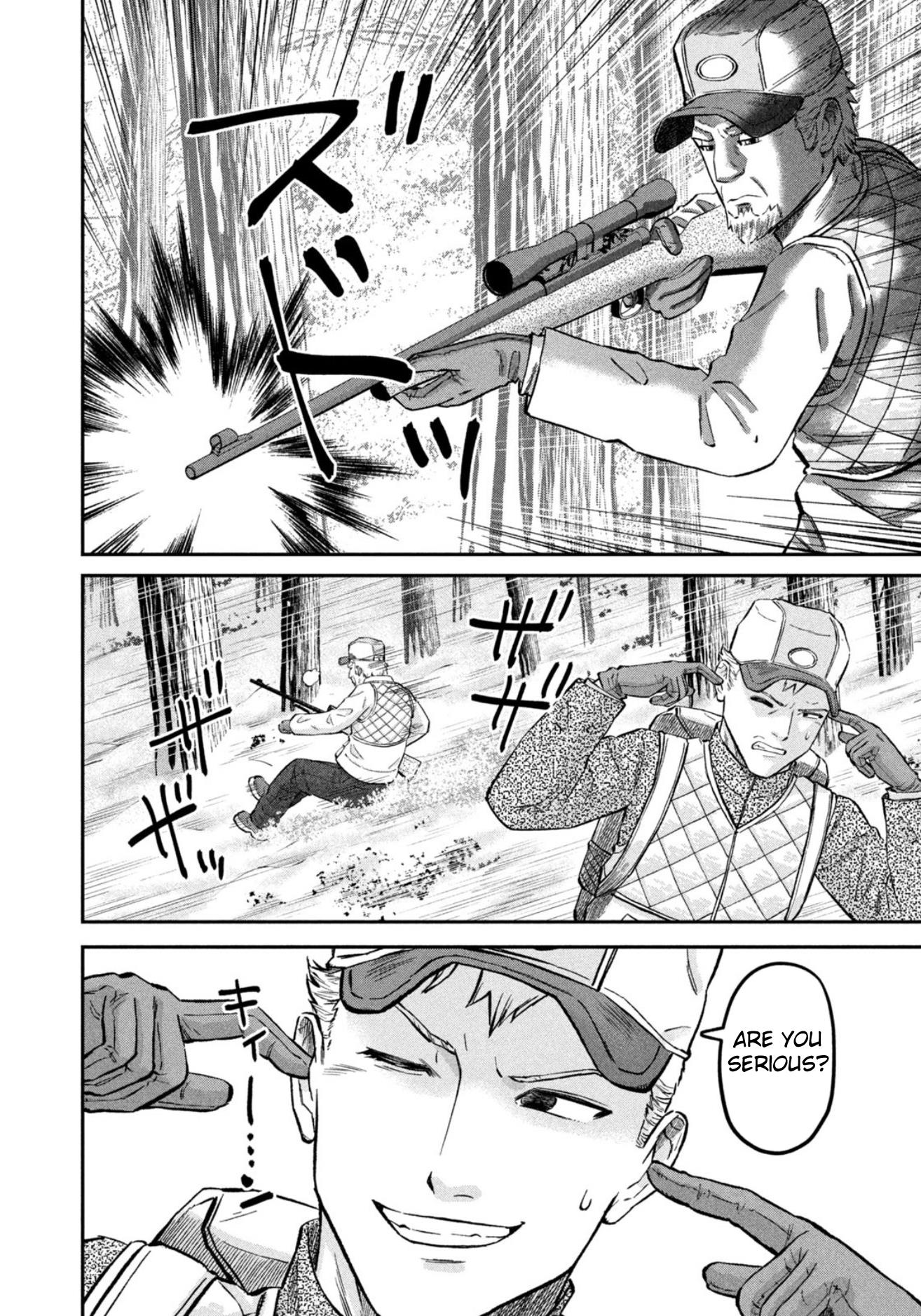 Matagi Gunner - Chapter 43: Something Only I Wouldn’t Miss