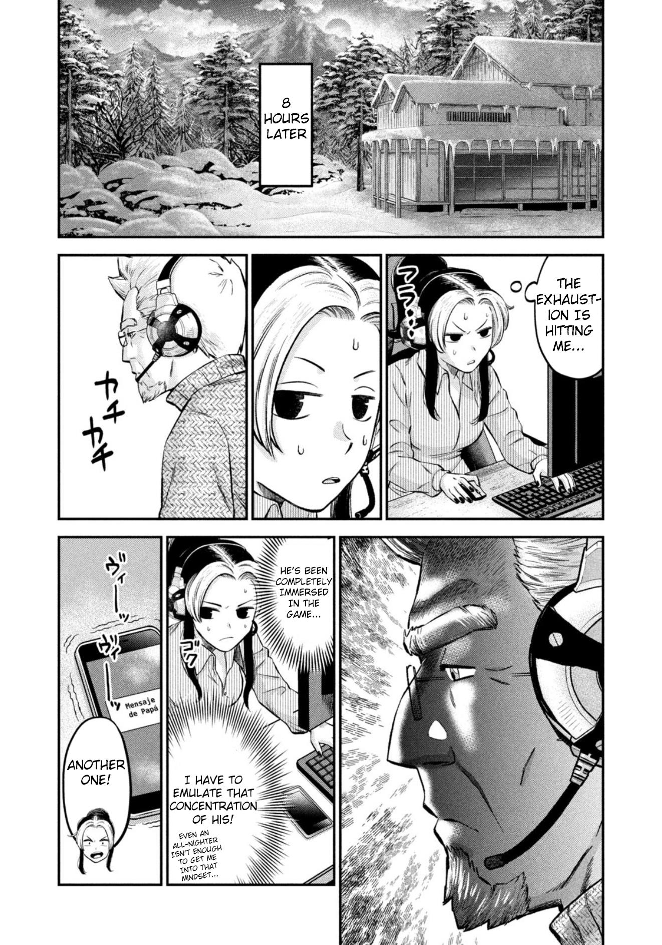 Matagi Gunner - Chapter 37: Uninvited Guest