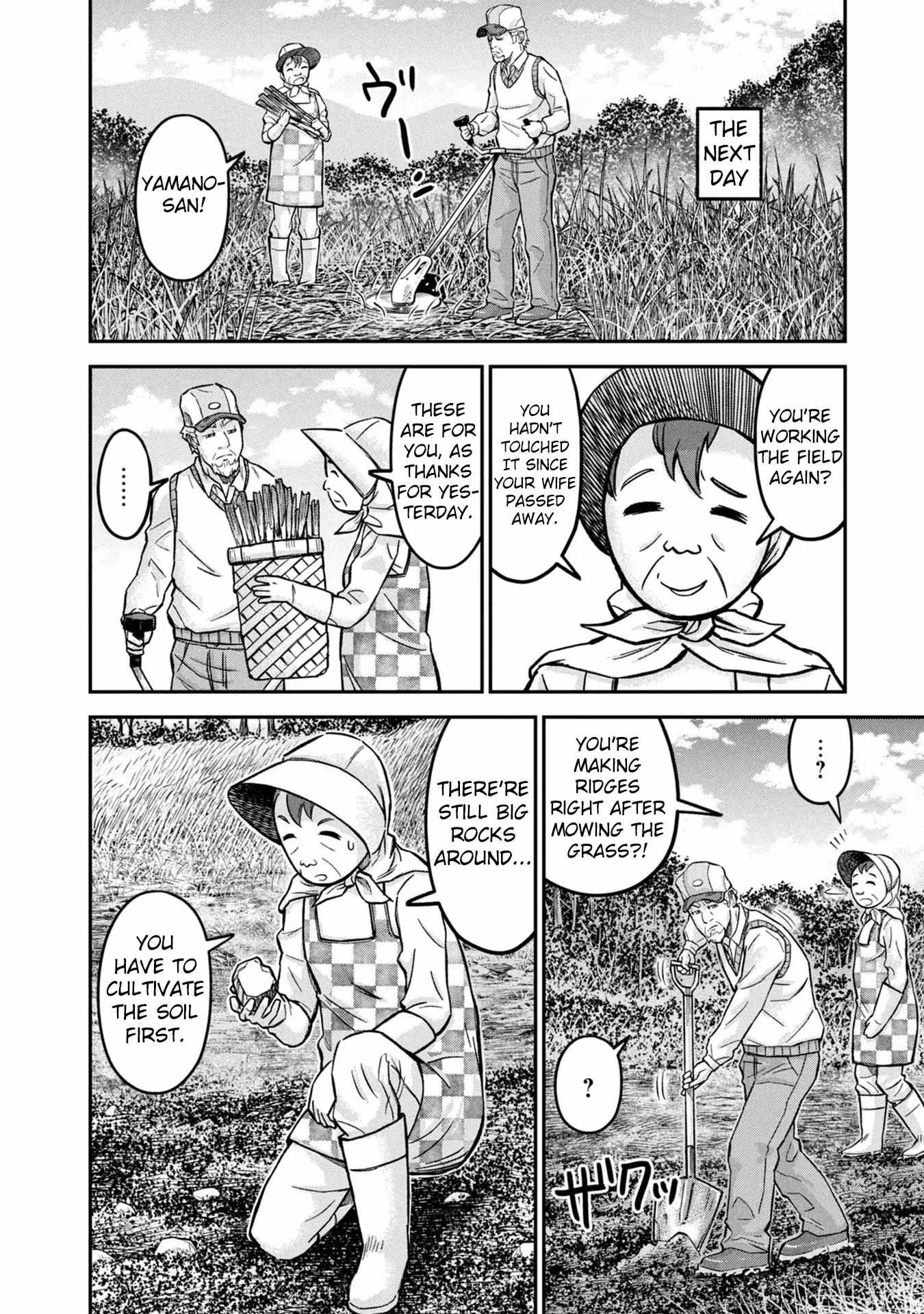 Matagi Gunner - Chapter 9