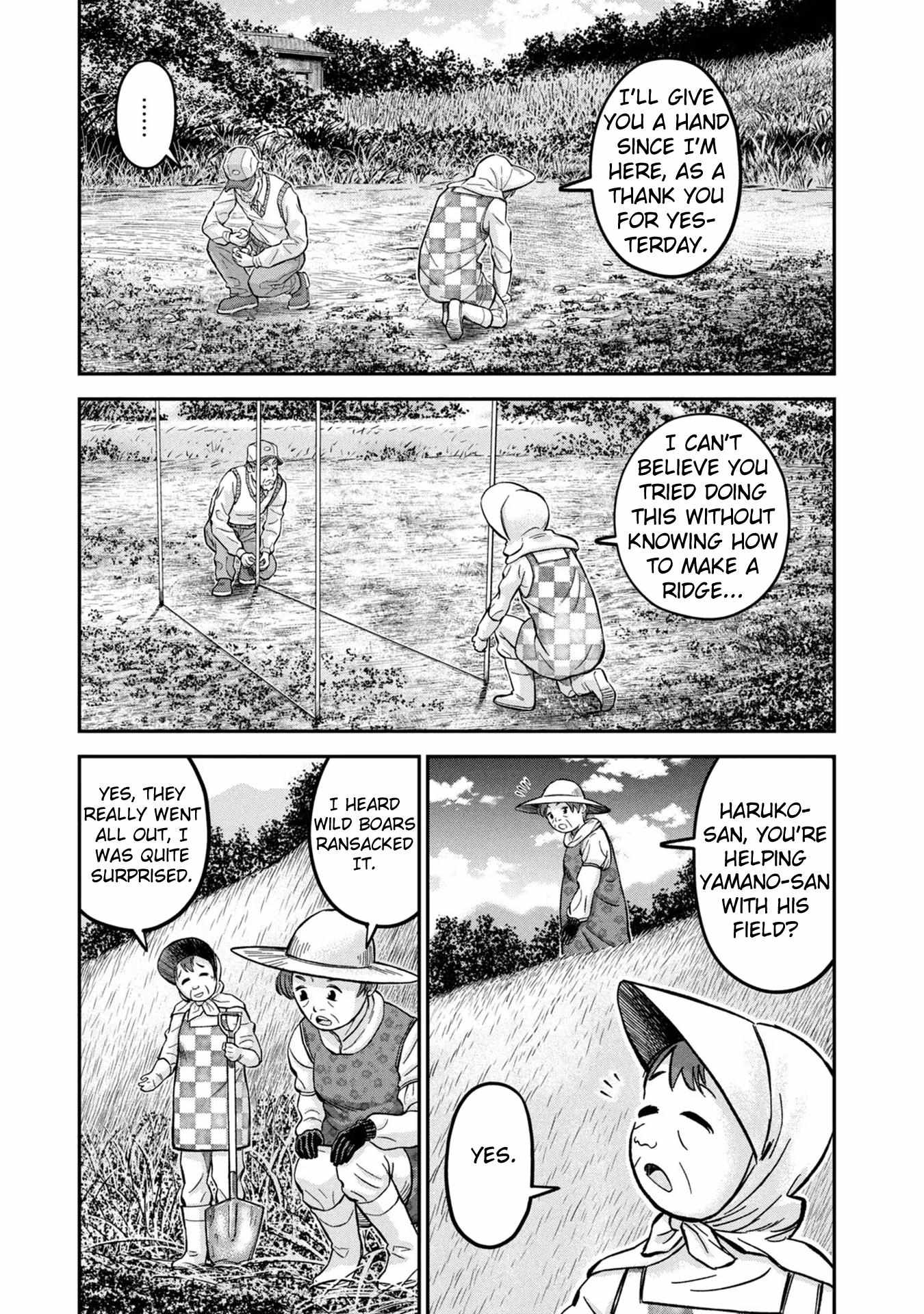 Matagi Gunner - Chapter 9