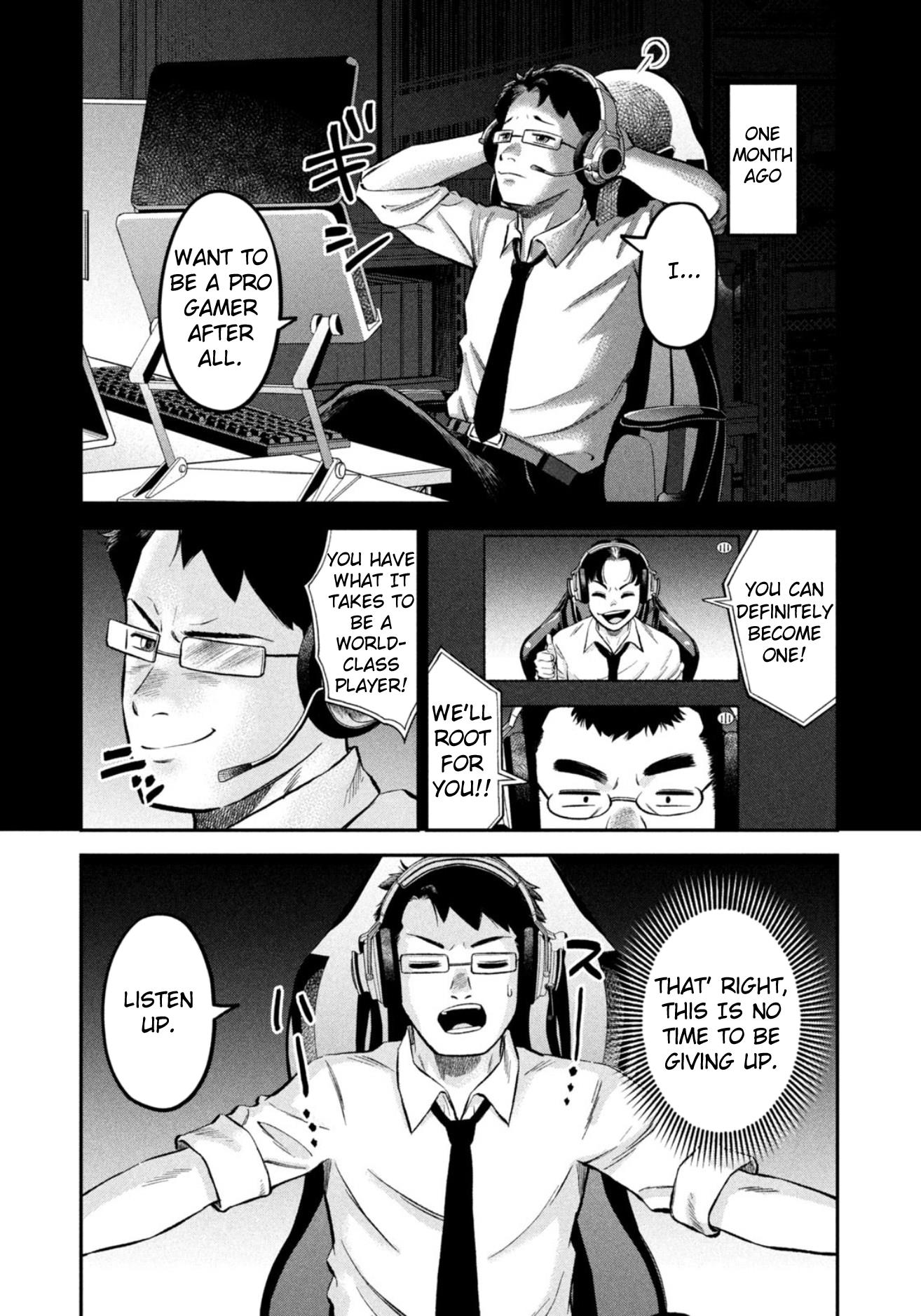 Matagi Gunner - Chapter 46: The Man Called God