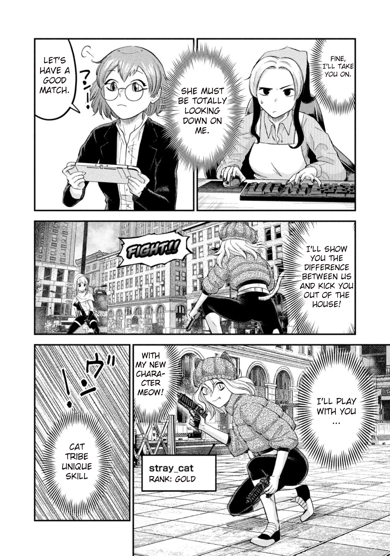 Matagi Gunner - Chapter 30: Are You Prepared? I Am