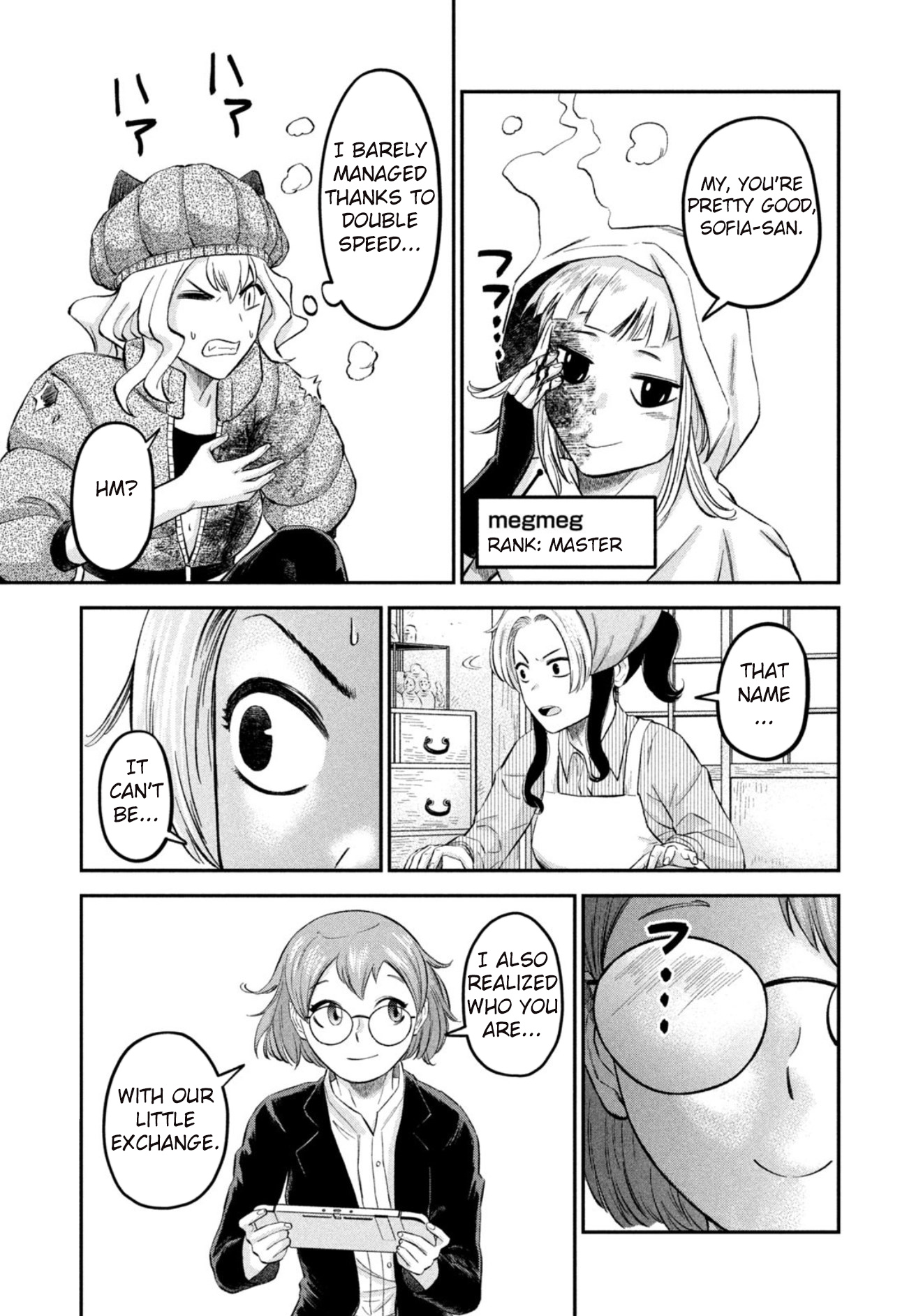 Matagi Gunner - Chapter 30: Are You Prepared? I Am