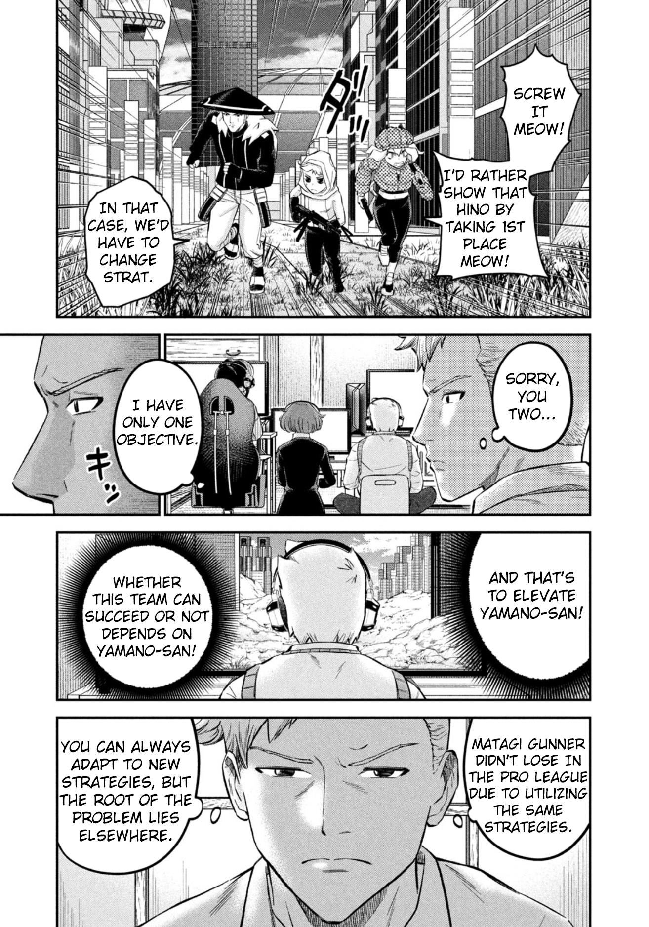 Matagi Gunner - Chapter 44: How Will You Guys Fight