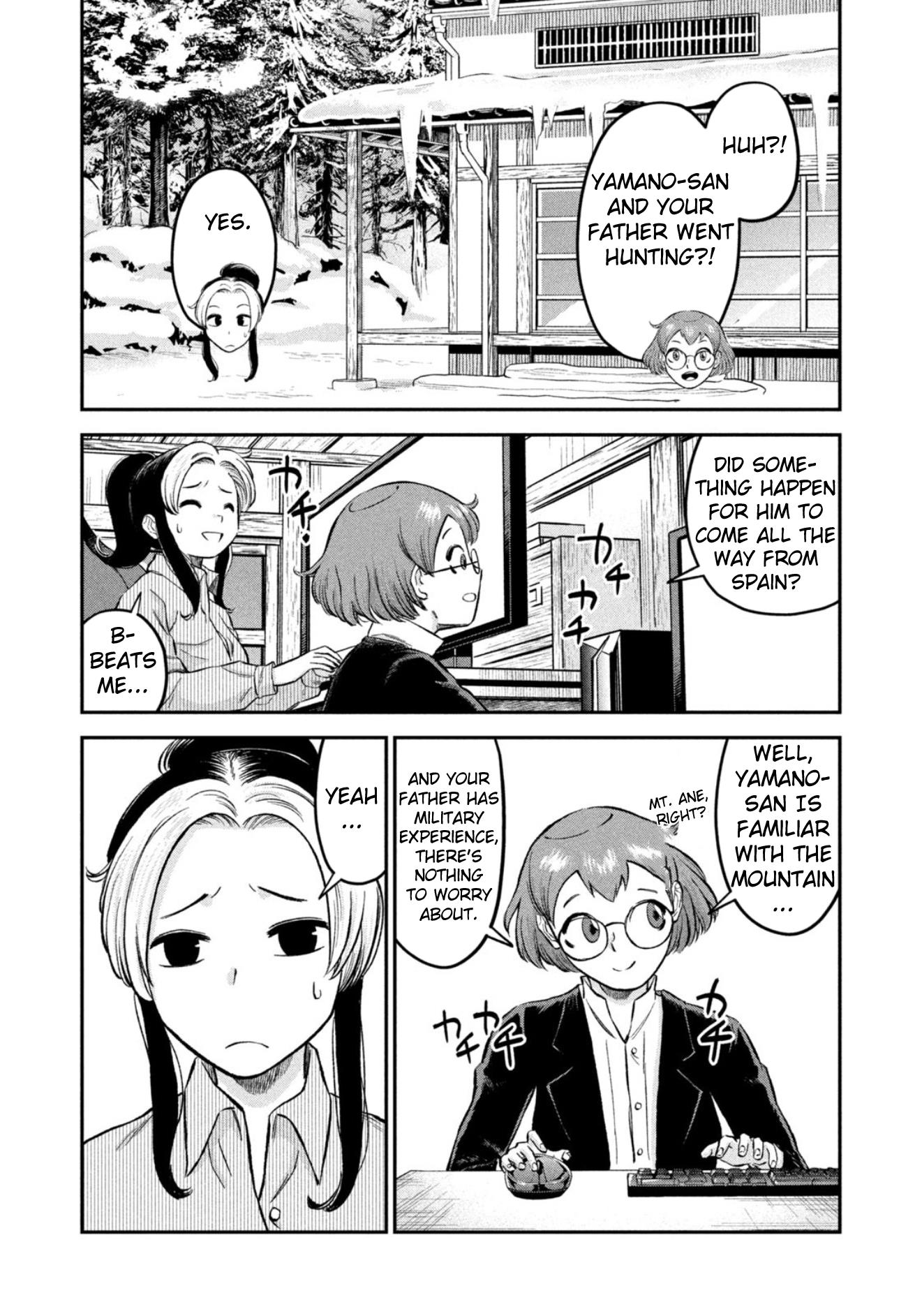 Matagi Gunner - Chapter 38: The Guy Who Can’t Get Back