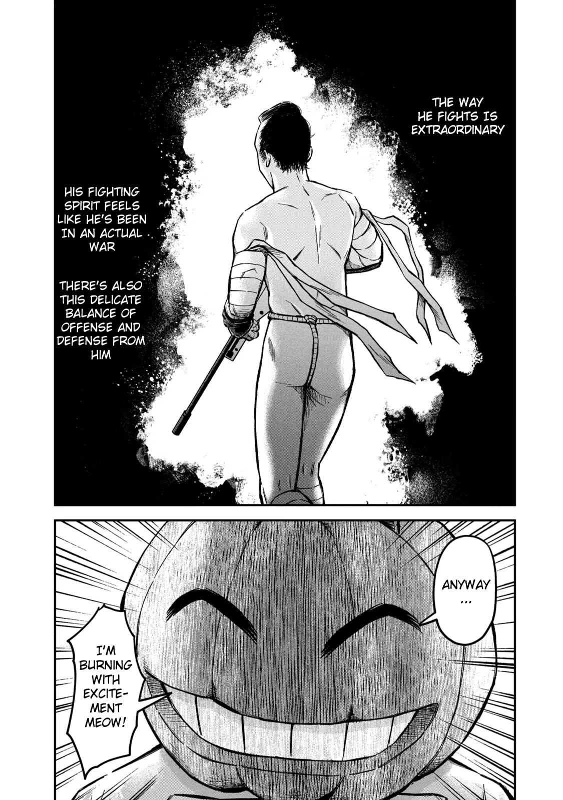 Matagi Gunner - Vol.1 Chapter 7: Hold That Rifle Tight