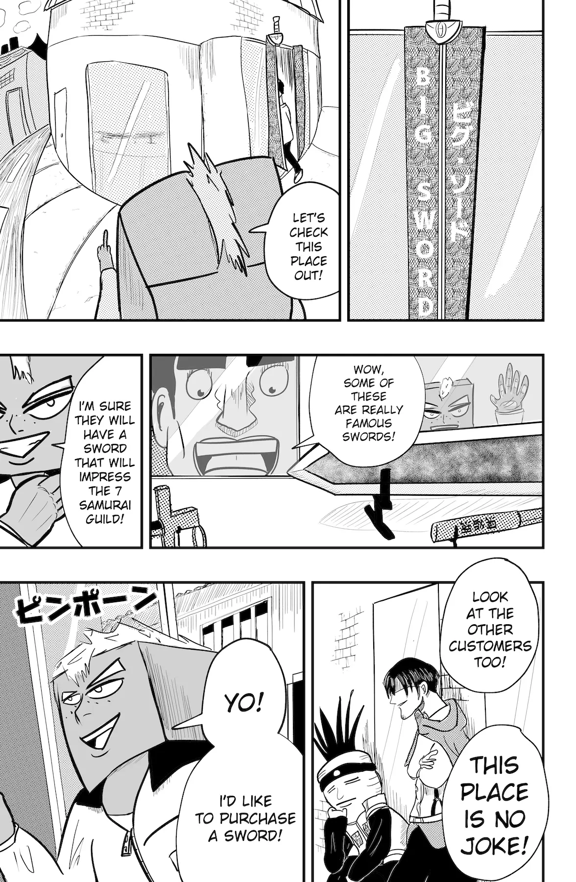 Dragon Tofu - Chapter 41: Claw Machine King