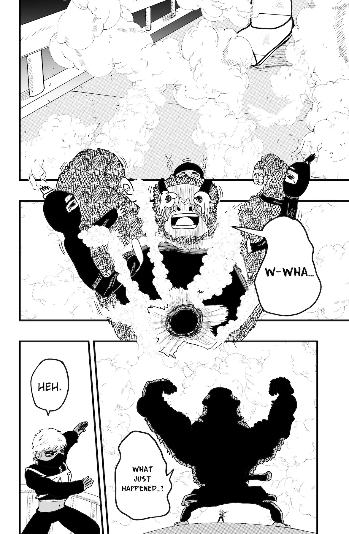 Dragon Tofu - Chapter 40: Ninjas Vs Samurais Part 6