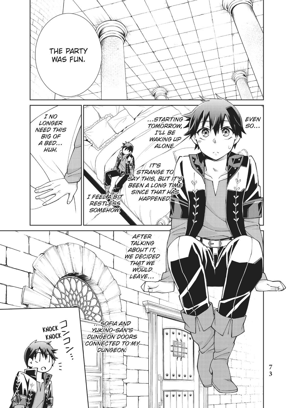 Jishou! Heibon Mazoku No Eiyuu Life: B-Kyuu Mazoku Nano Ni Cheat Dungeon Wo Tsukutteshimatta Kekka - Chapter 27