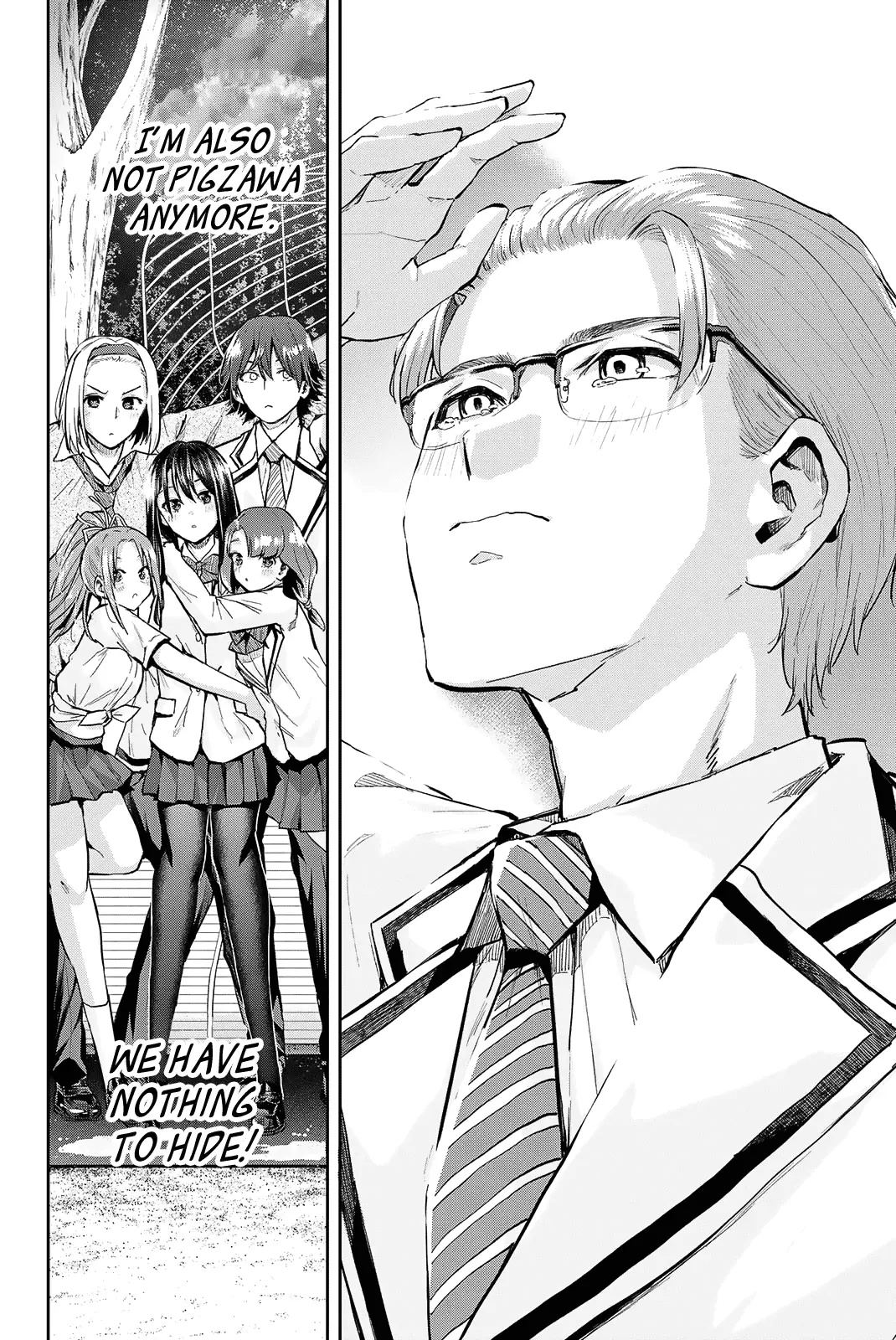 Kitazawa-Kun Wa A Class - Vol.3 Chapter 27: Kitazawa-Kun Is In Class A! (Part 2)